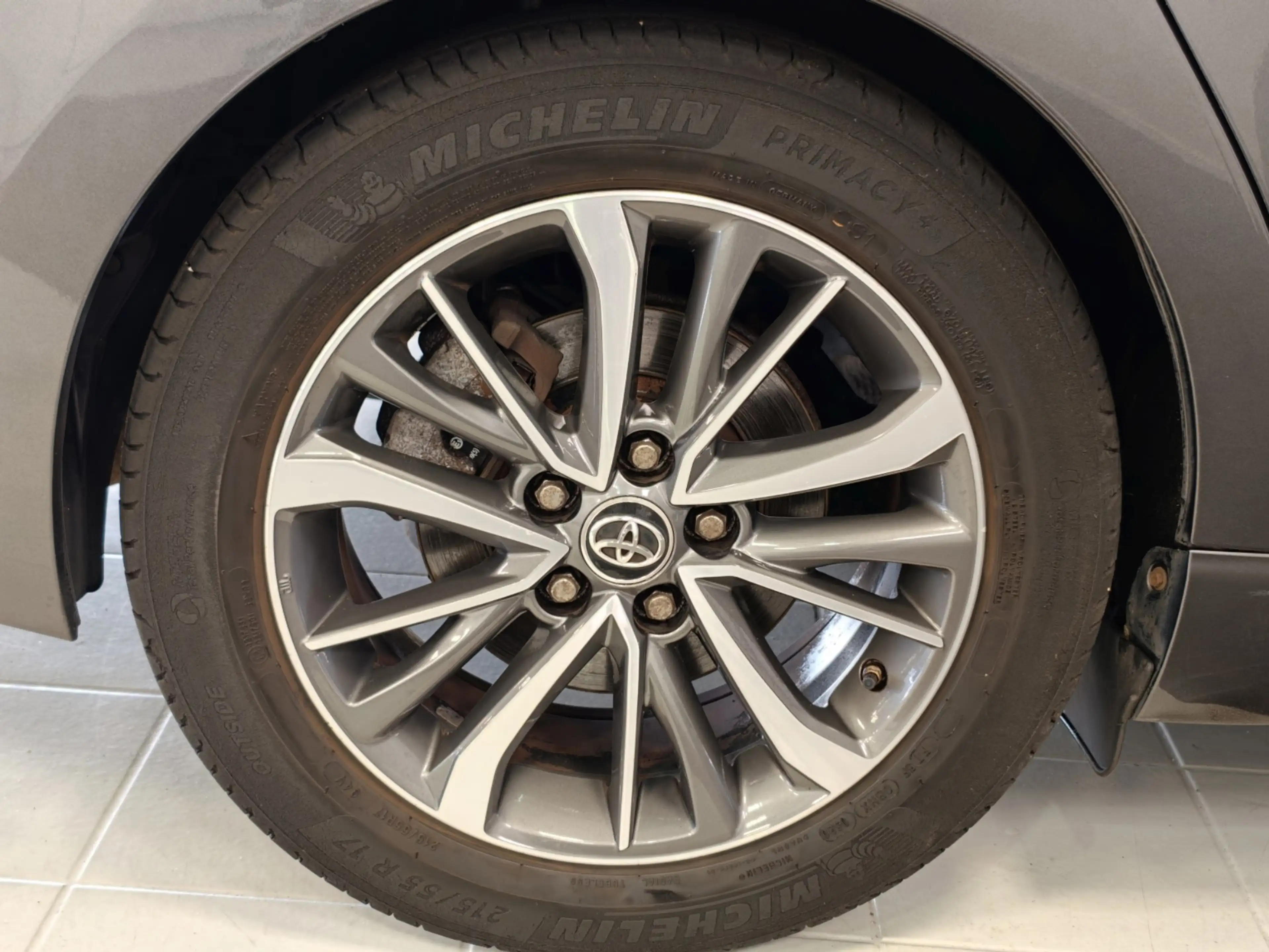 Toyota Avensis Touring Sports 1.8 VVT-i Lease Pro Automaat Trekha — photo 25