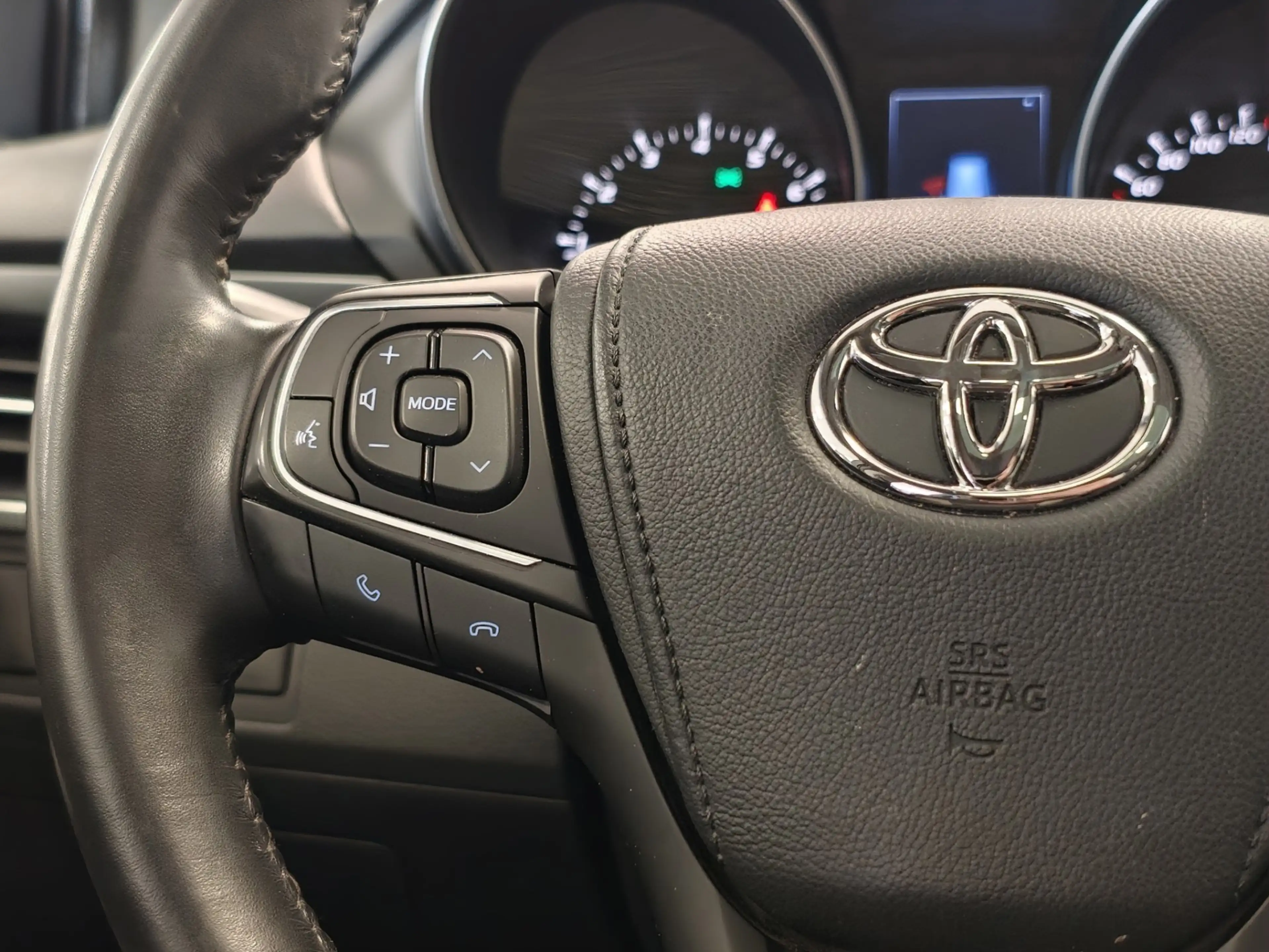 Toyota Avensis Touring Sports 1.8 VVT-i Lease Pro Automaat Trekha — photo 14