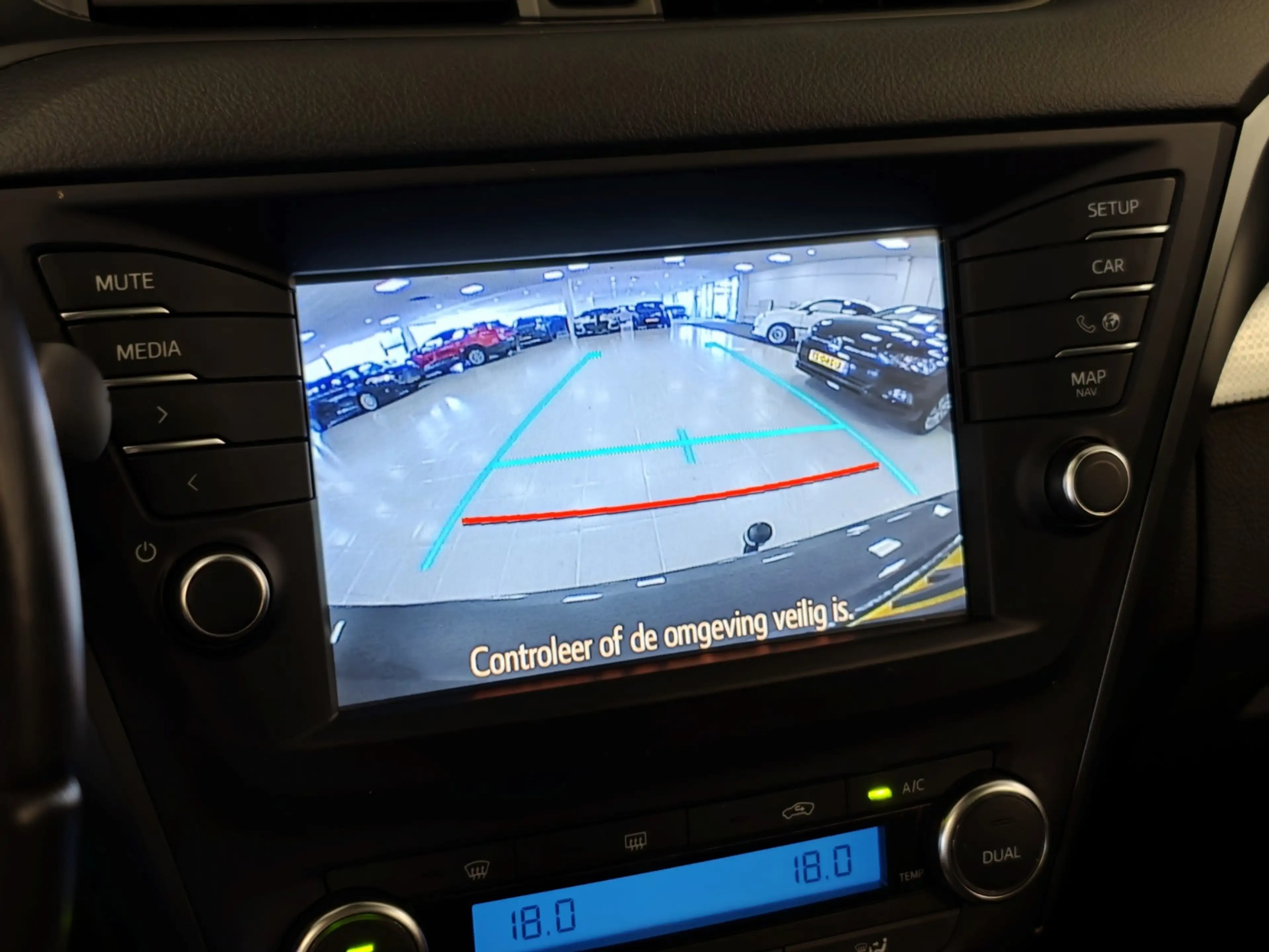 Toyota Avensis Touring Sports 1.8 VVT-i Lease Pro Automaat Trekha — photo 19