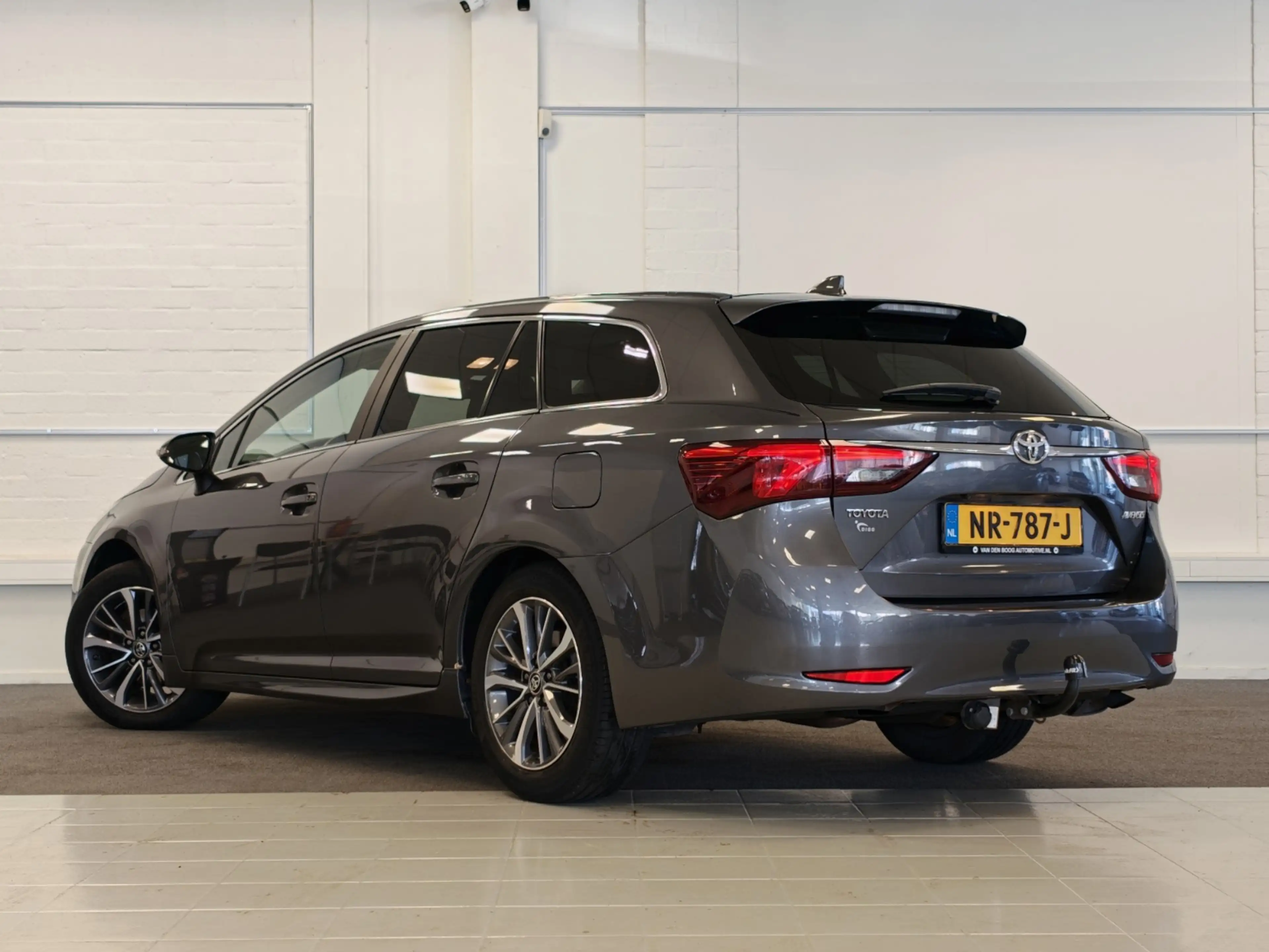 Toyota Avensis Touring Sports 1.8 VVT-i Lease Pro Automaat Trekha — photo 7