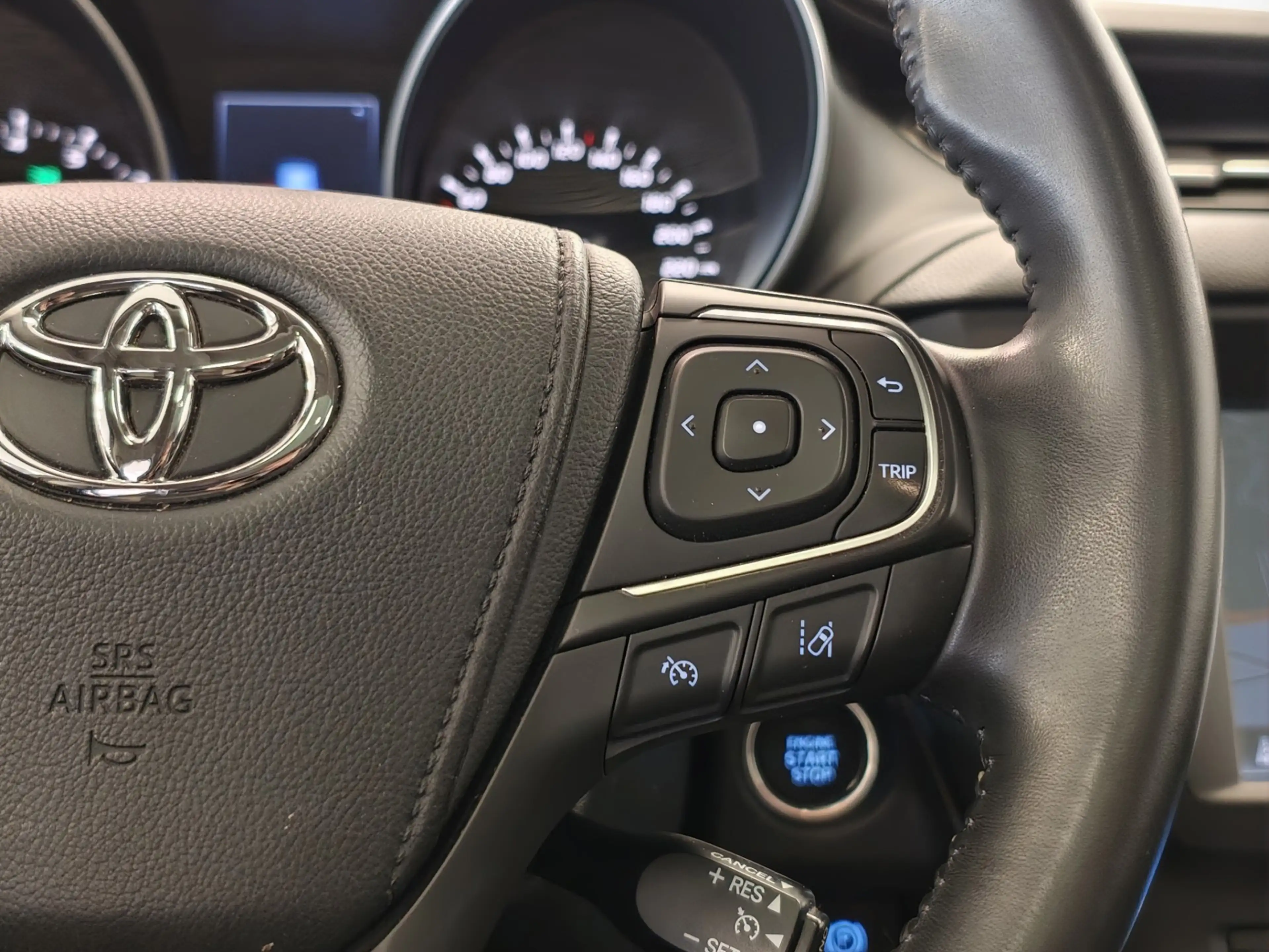 Toyota Avensis Touring Sports 1.8 VVT-i Lease Pro Automaat Trekha — photo 15