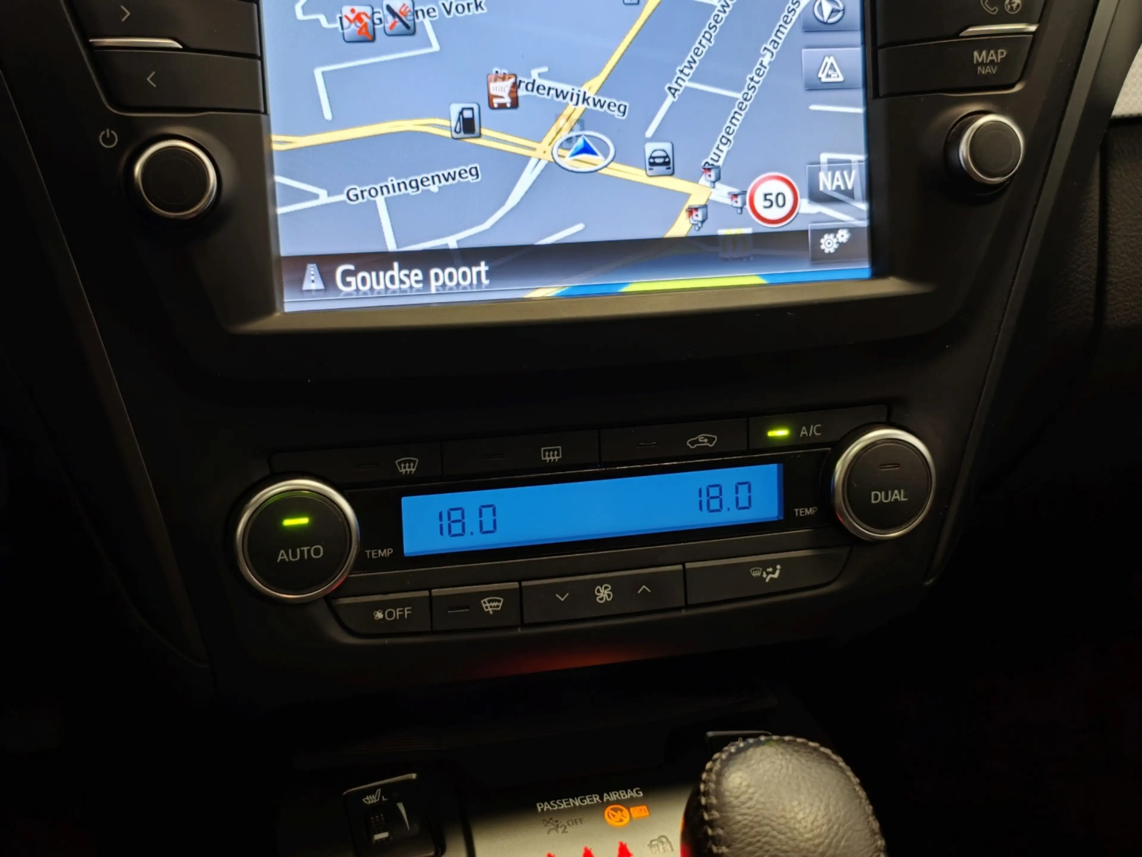 Toyota Avensis Touring Sports 1.8 VVT-i Lease Pro Automaat Trekha — photo 20