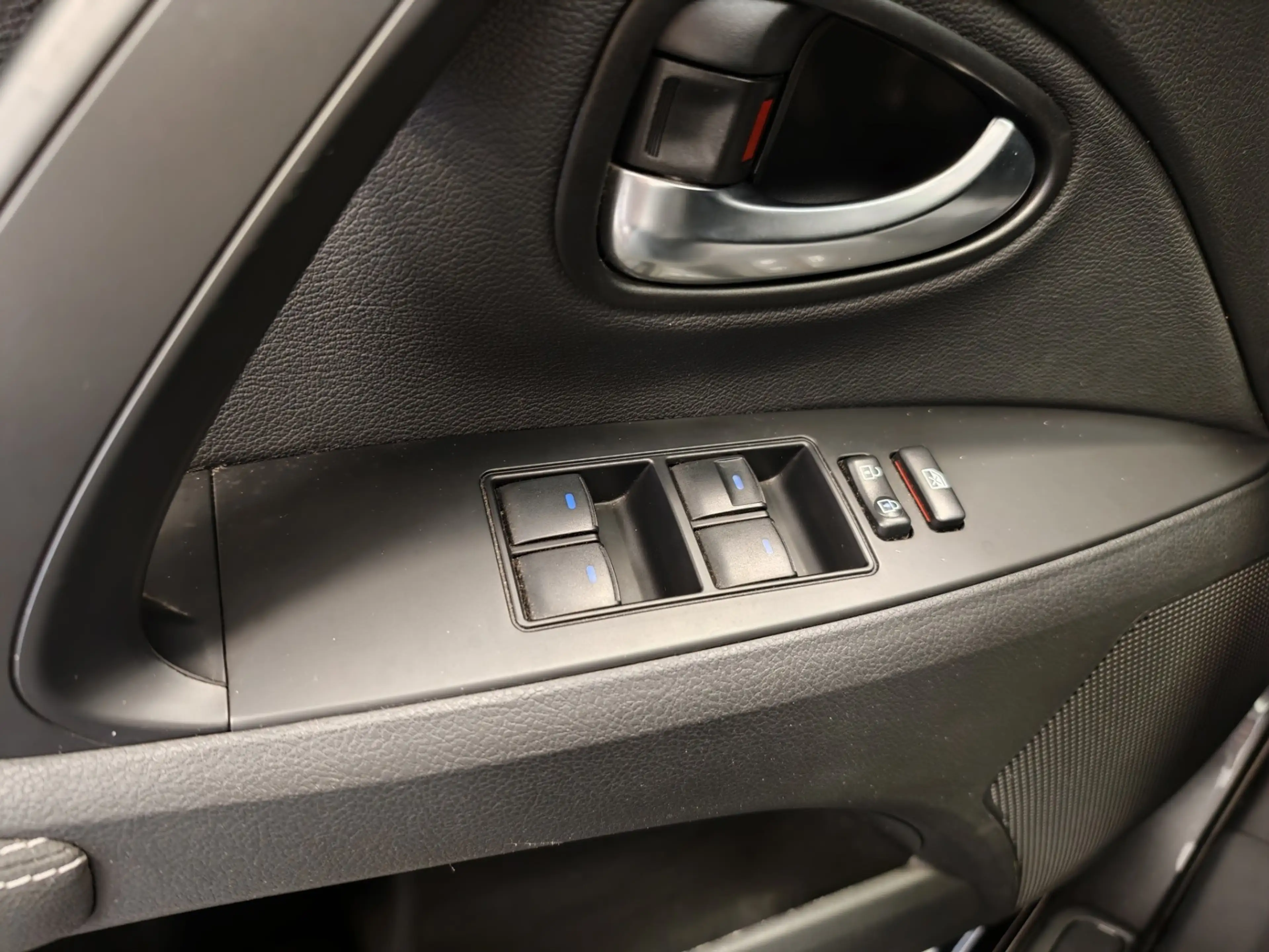 Toyota Avensis Touring Sports 1.8 VVT-i Lease Pro Automaat Trekha — photo 24