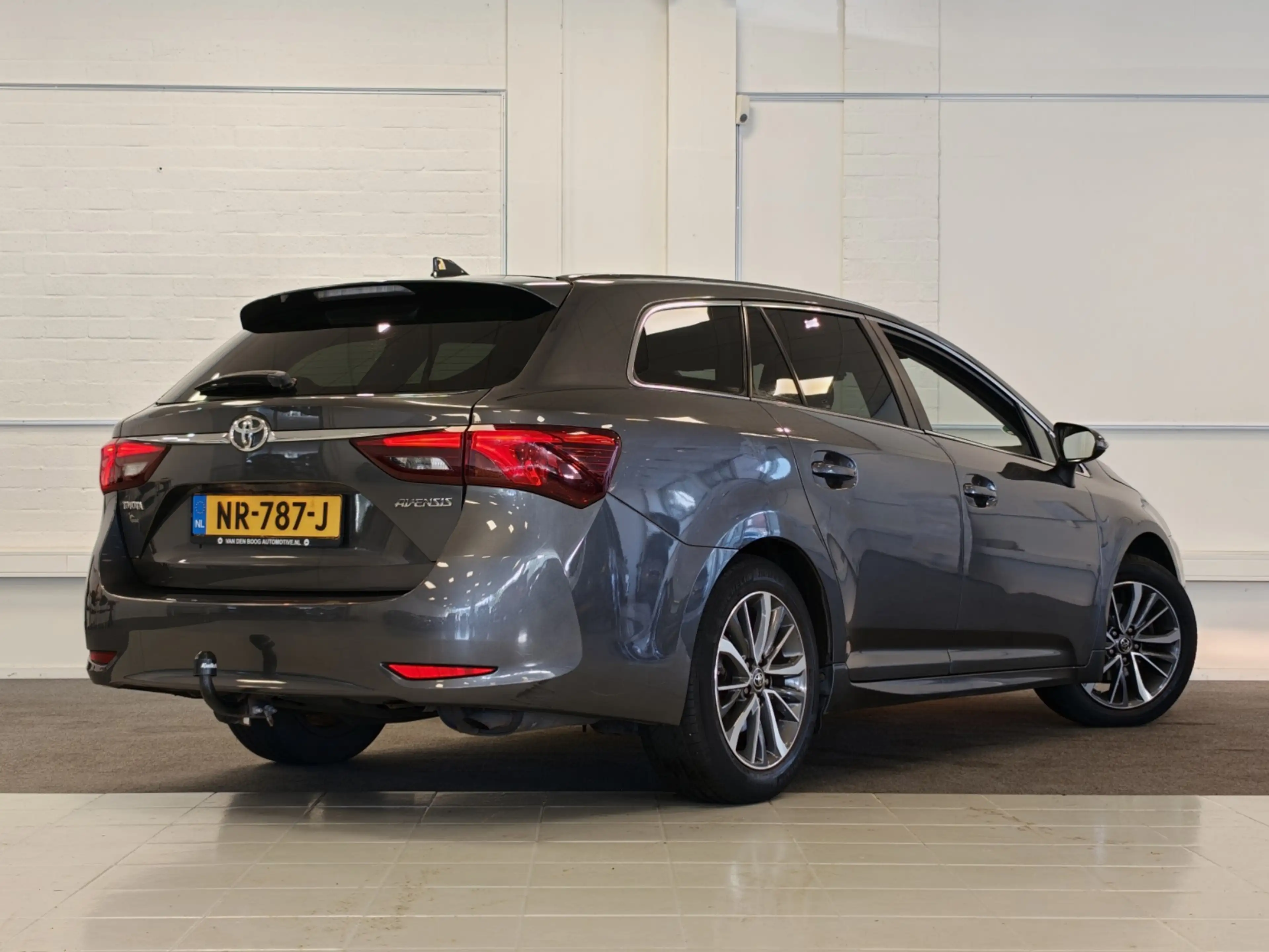 Toyota Avensis Touring Sports 1.8 VVT-i Lease Pro Automaat Trekha — photo 6