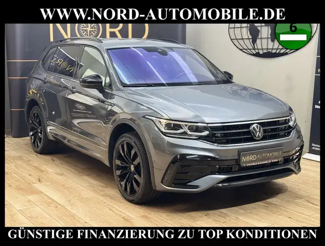 Volkswagen Tiguan Allspace R Line 4MOT 2.0 TDI DSG AHK/20/ R Line Black Style