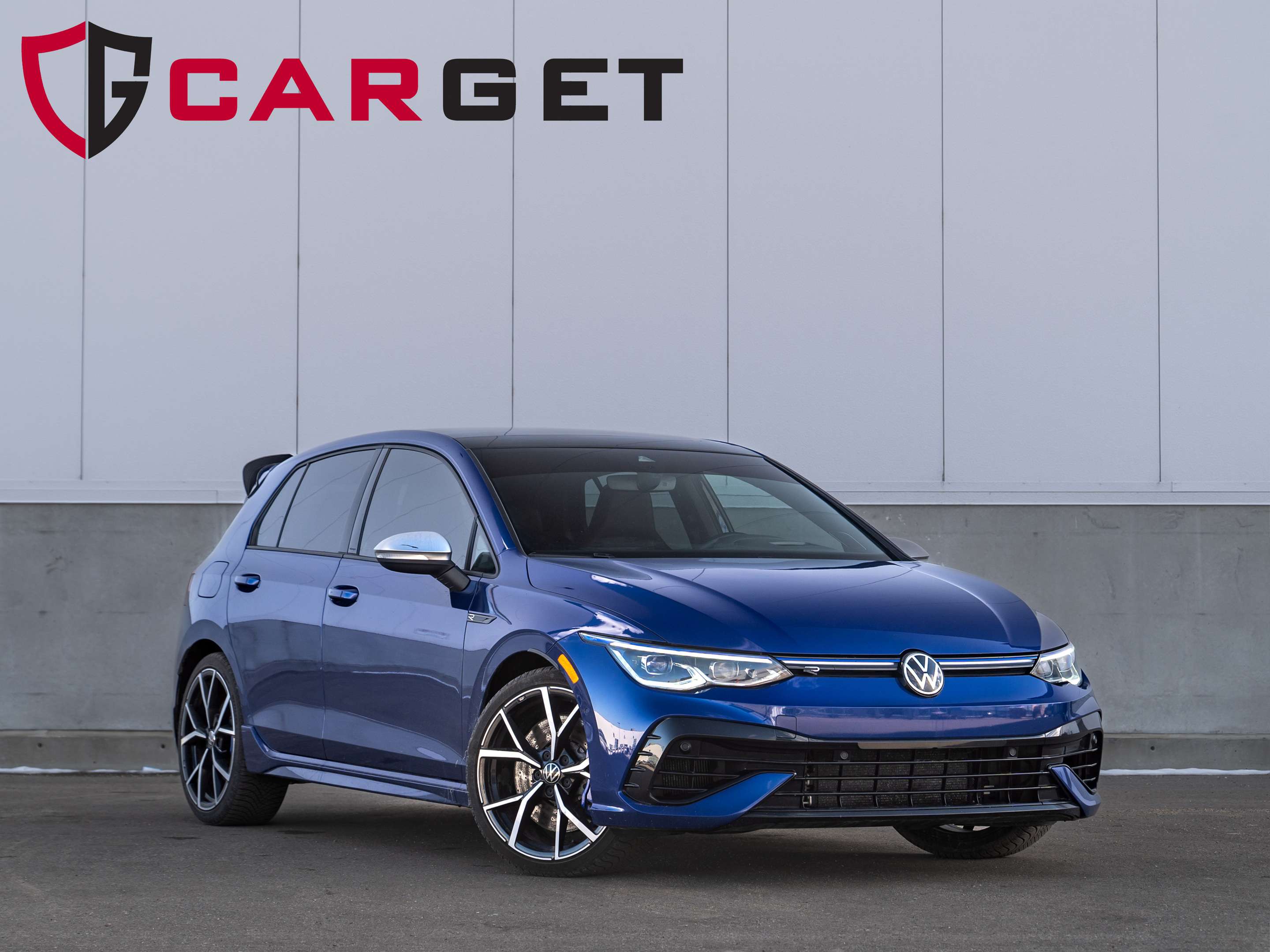 2024 Volkswagen Golf R 4Motion