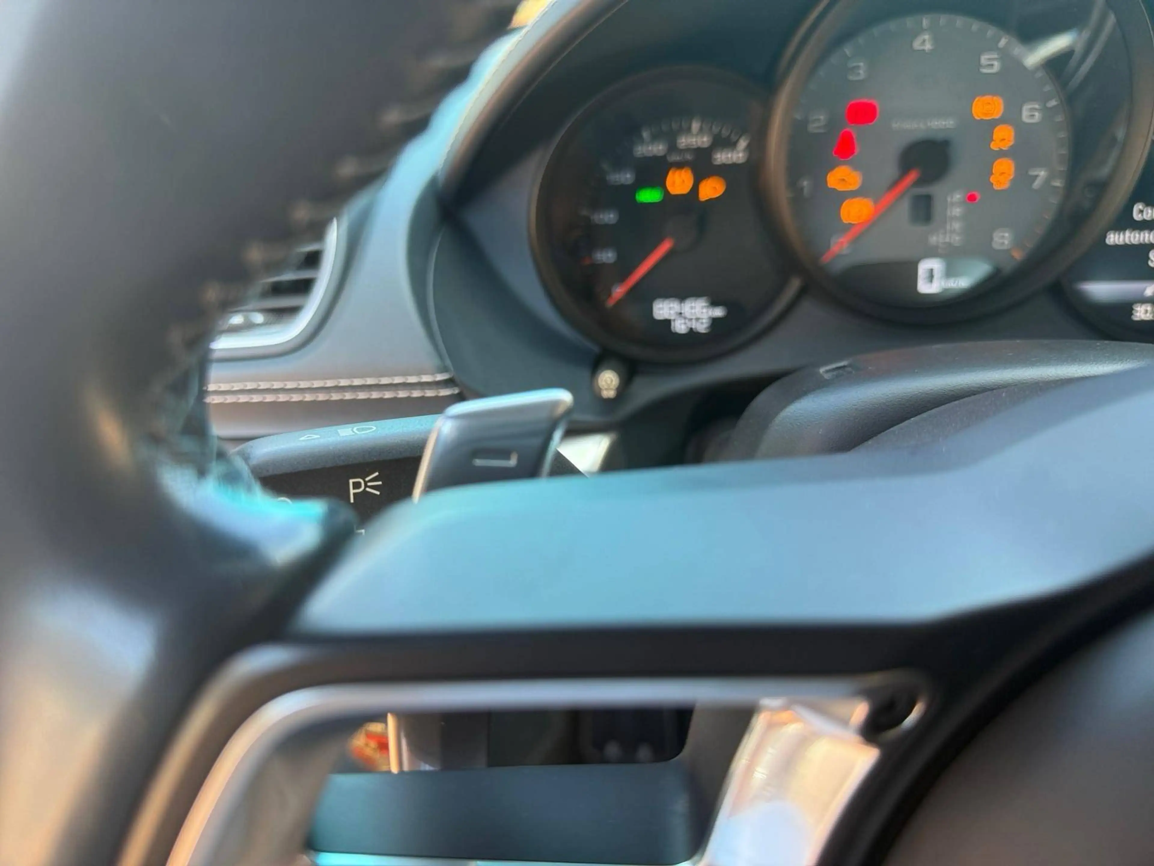 Porsche 718 718 Cayman S 2.5 Turbo PDK SUSPENSION SPORT — photo 13