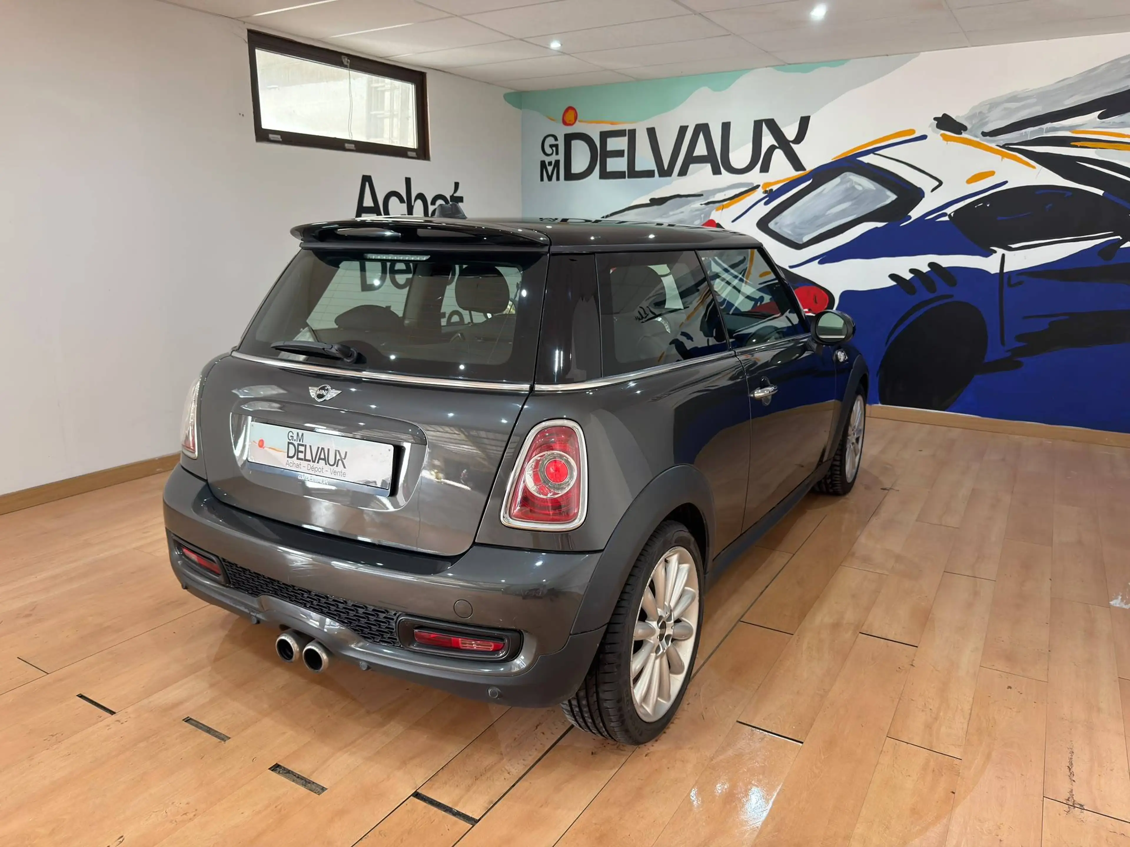 MINI Cooper S Mini 1.6i Cooper S — photo 3