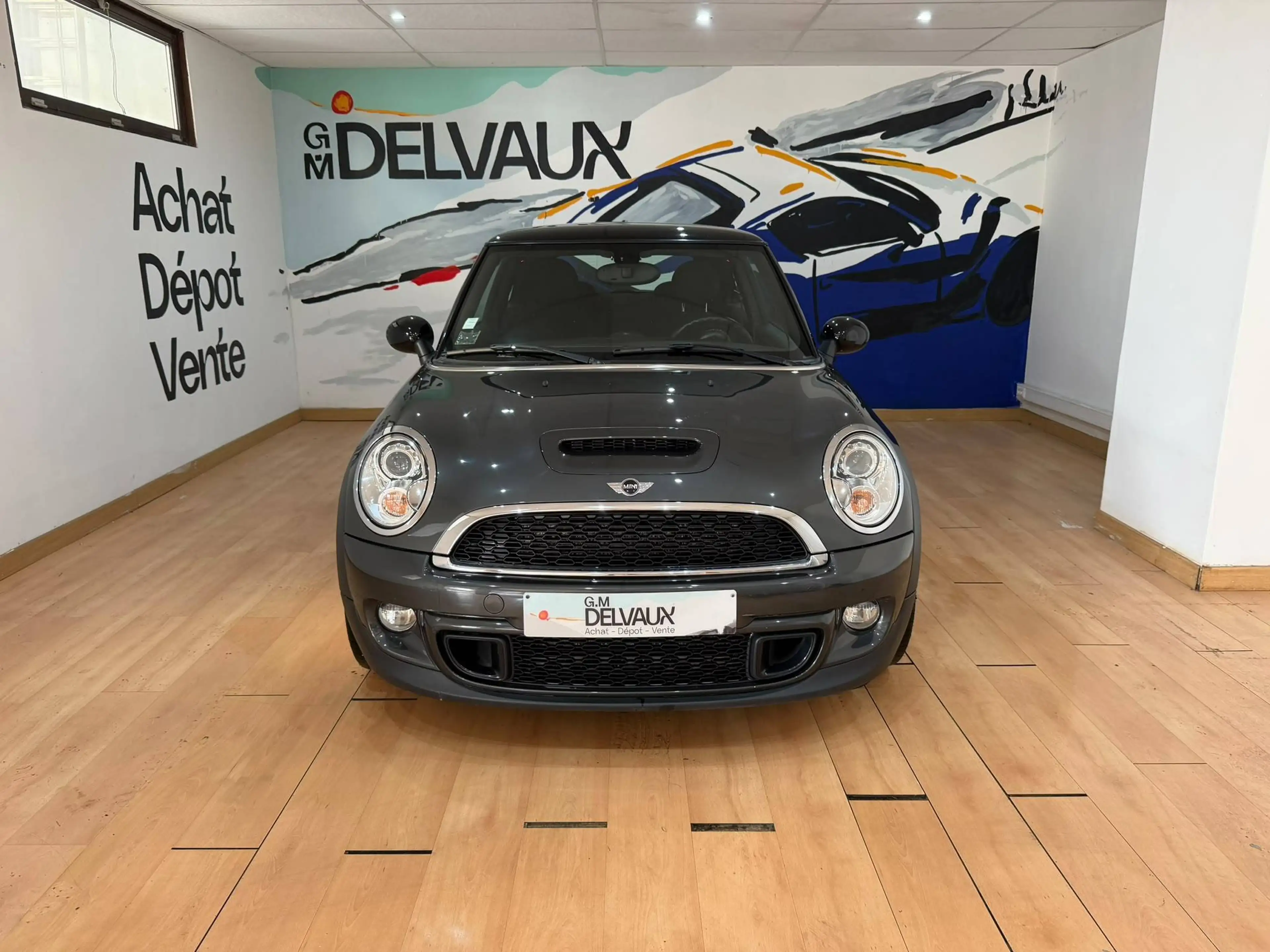 MINI Cooper S Mini 1.6i Cooper S — photo 7