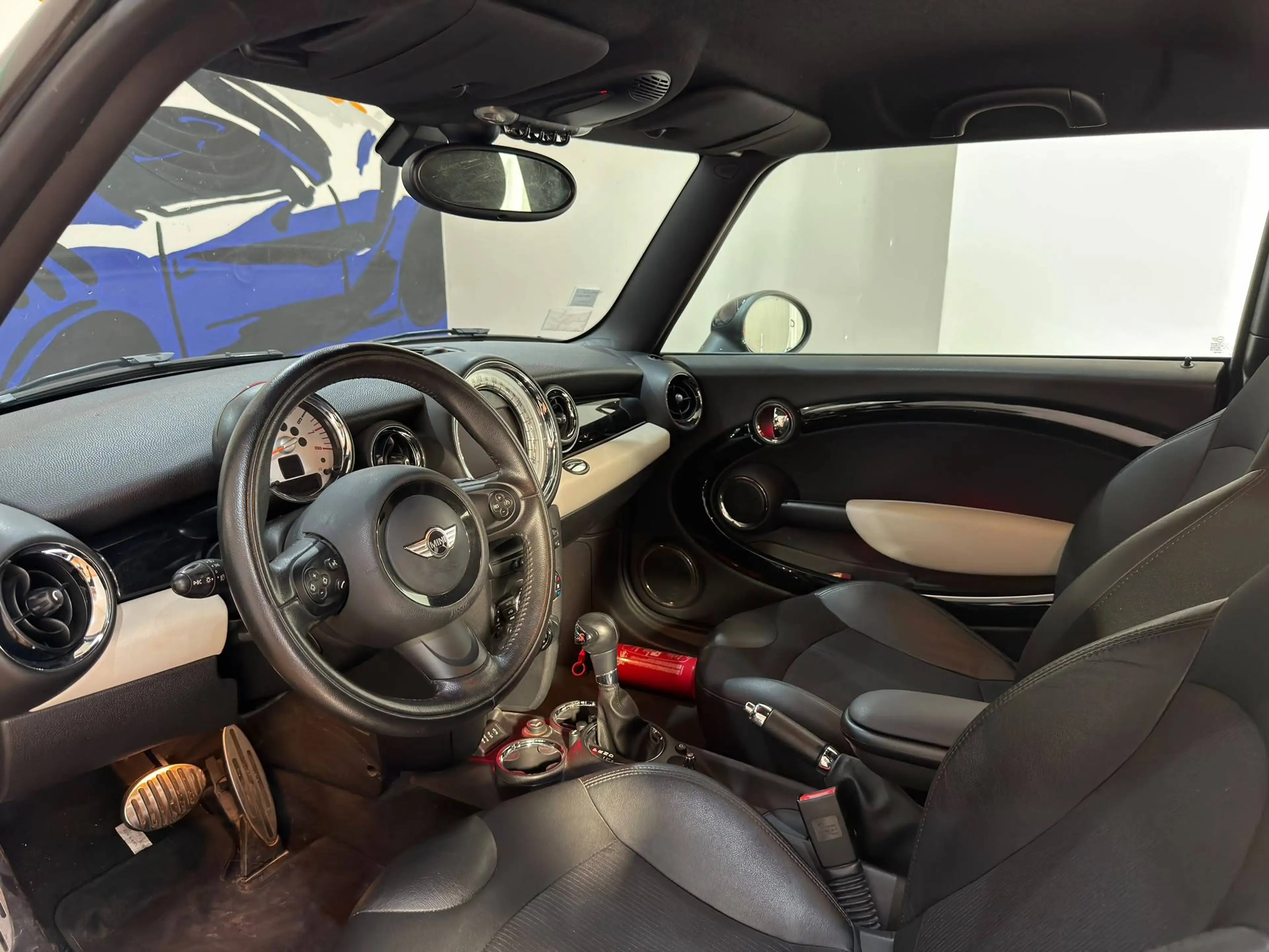MINI Cooper S Mini 1.6i Cooper S — photo 8