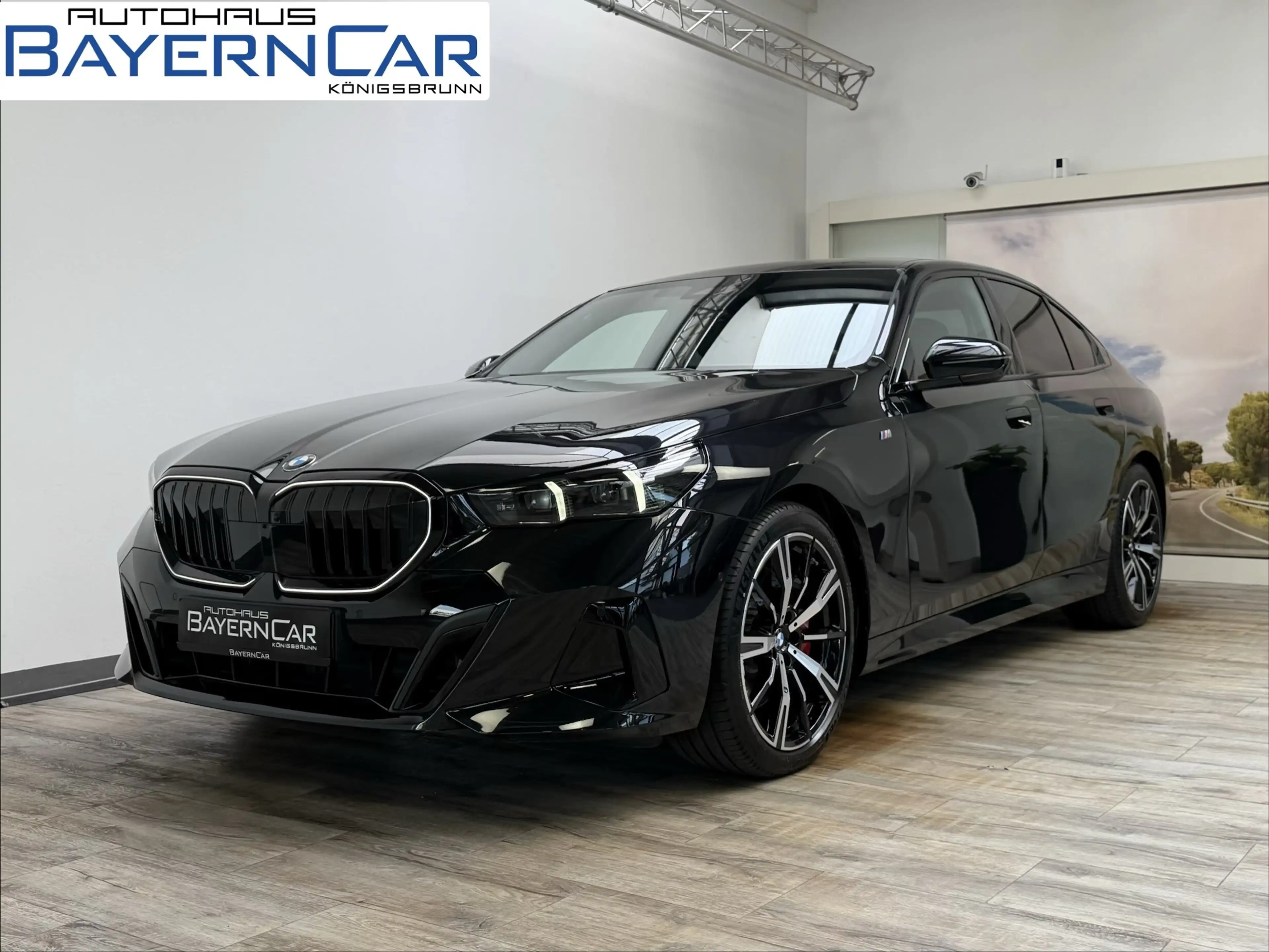 BMW 540 xDr. M Sport Pro Pano Sitzlüft. AHK ACC B&W