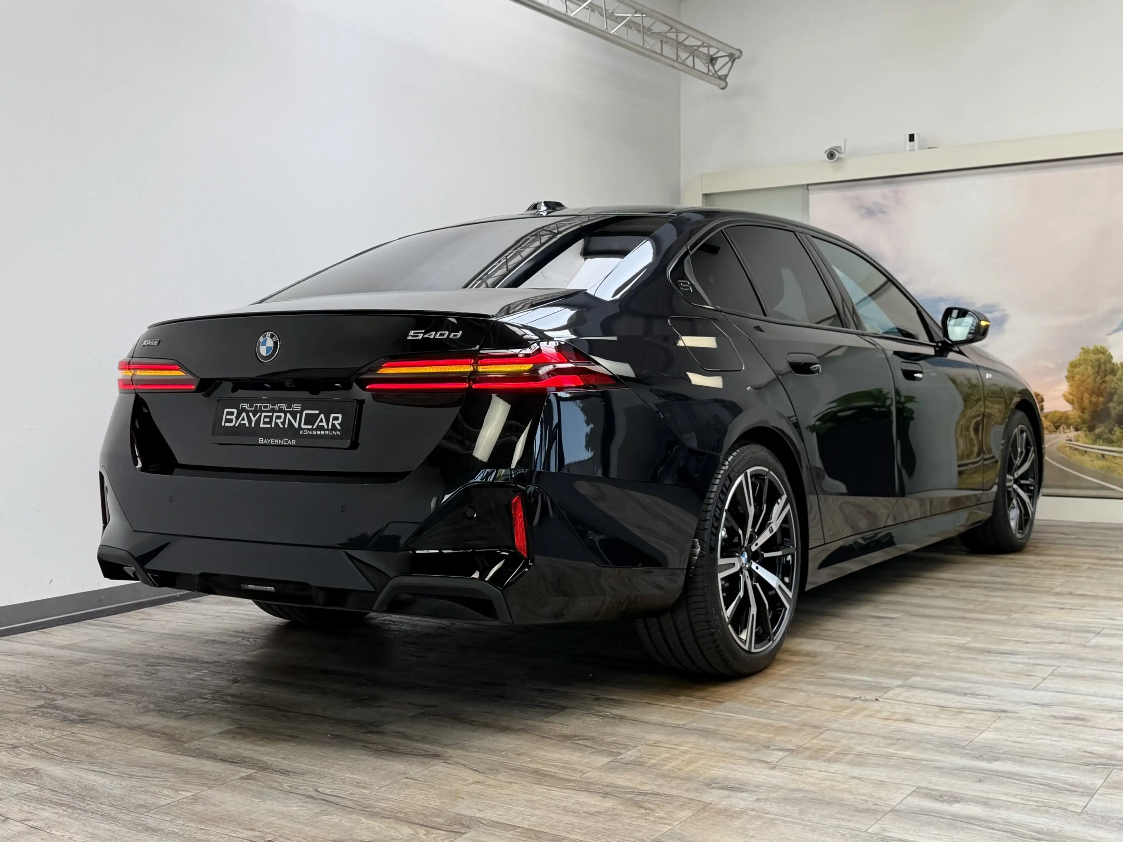 BMW 540 xDr. M Sport Pro Pano Sitzlüft. AHK ACC B&W — photo 6
