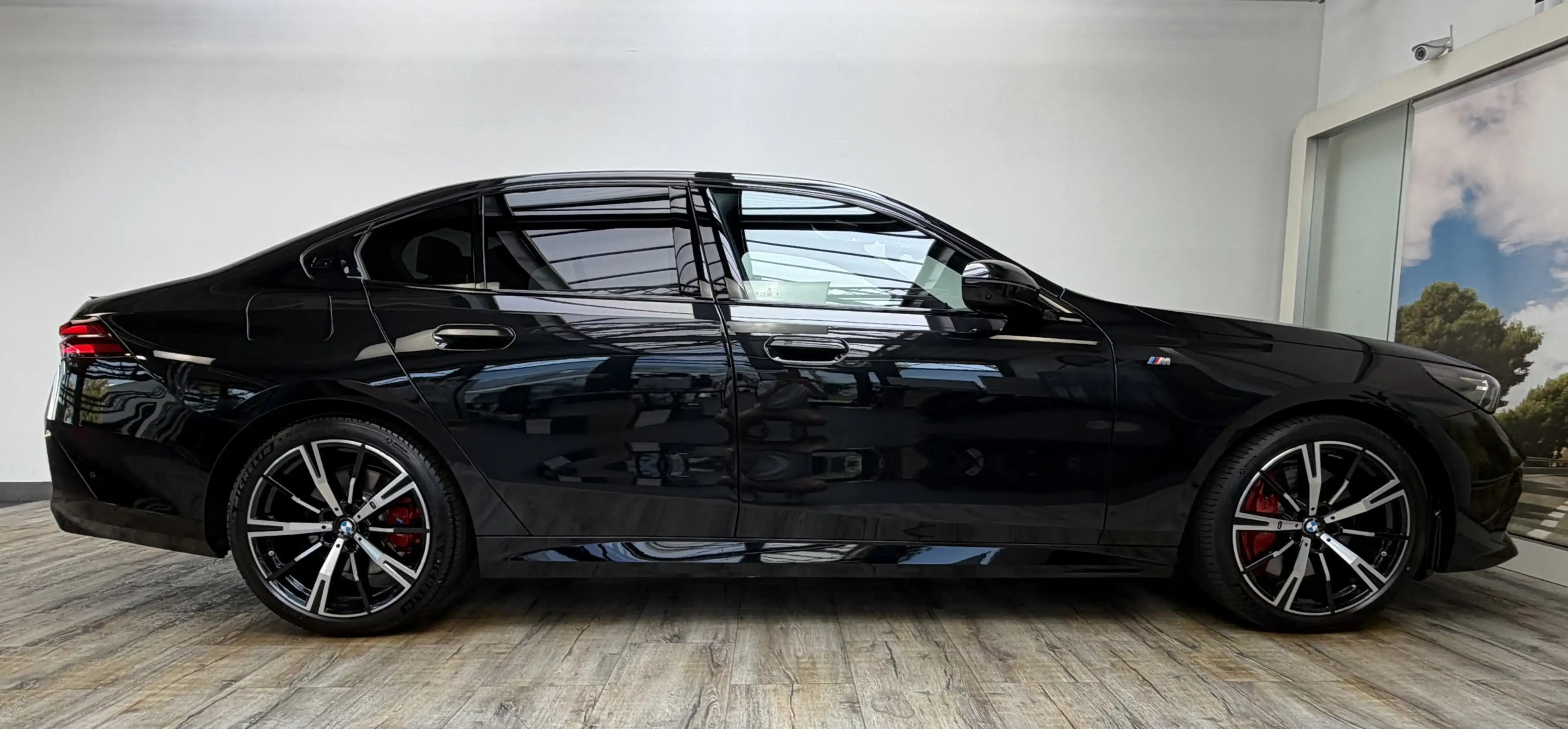 BMW 540 xDr. M Sport Pro Pano Sitzlüft. AHK ACC B&W — photo 4