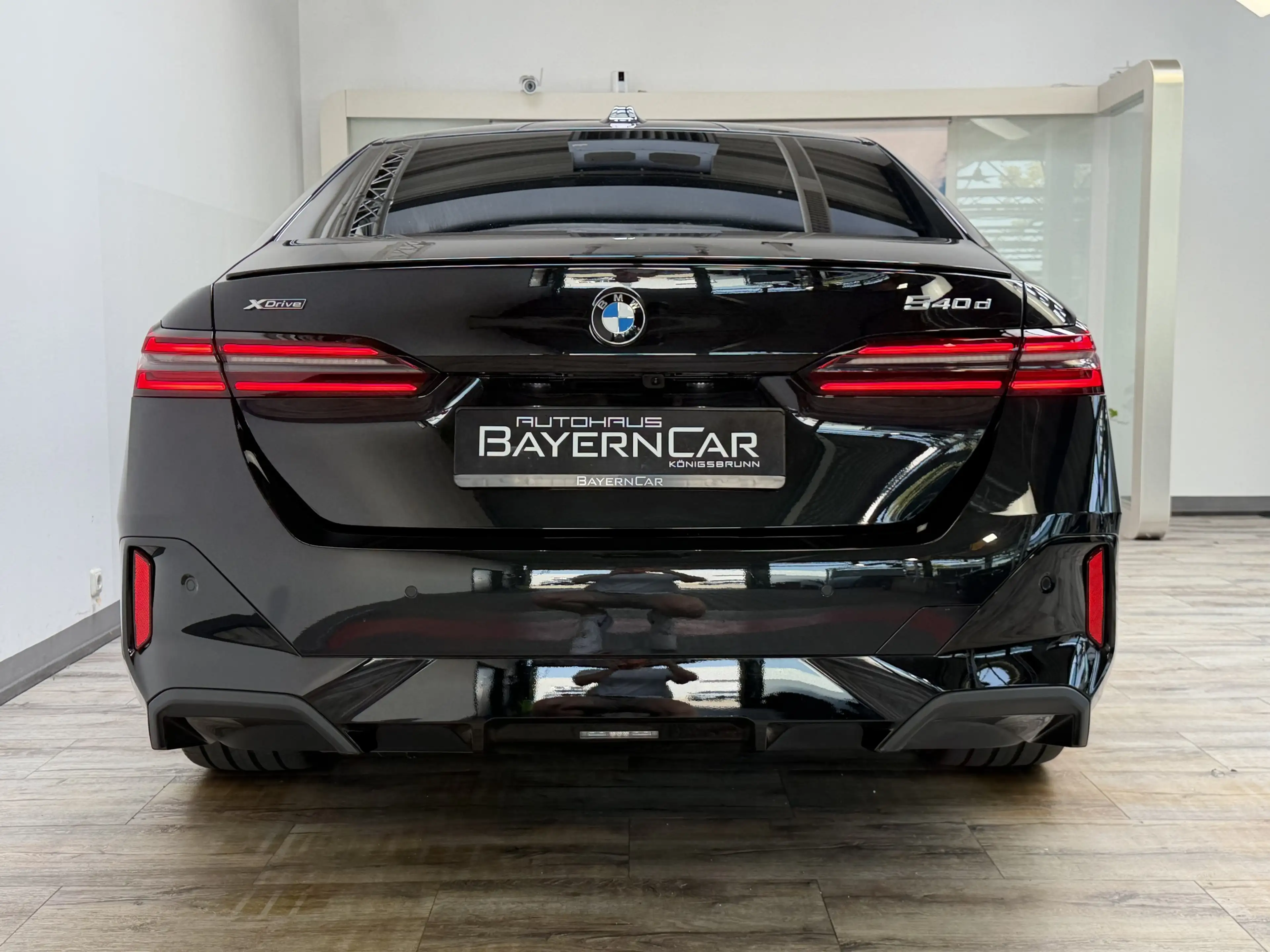 BMW 540 xDr. M Sport Pro Pano Sitzlüft. AHK ACC B&W — photo 5
