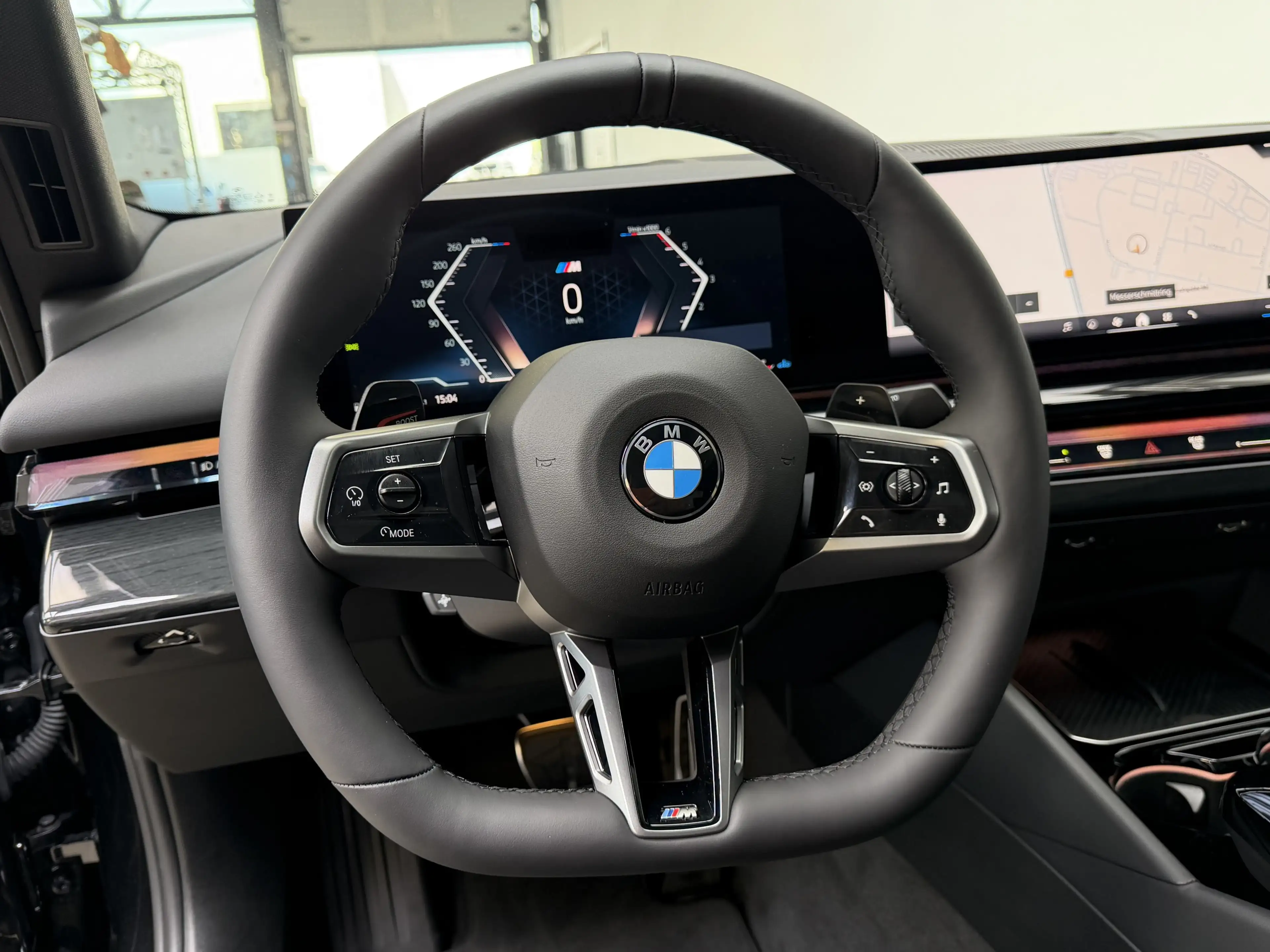 BMW 540 xDr. M Sport Pro Pano Sitzlüft. AHK ACC B&W — photo 9
