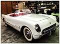 Corvette C1 1954 BLUEFRAME ORIGINAL Engine 1/3230 Polo White Bianco - thumbnail 1