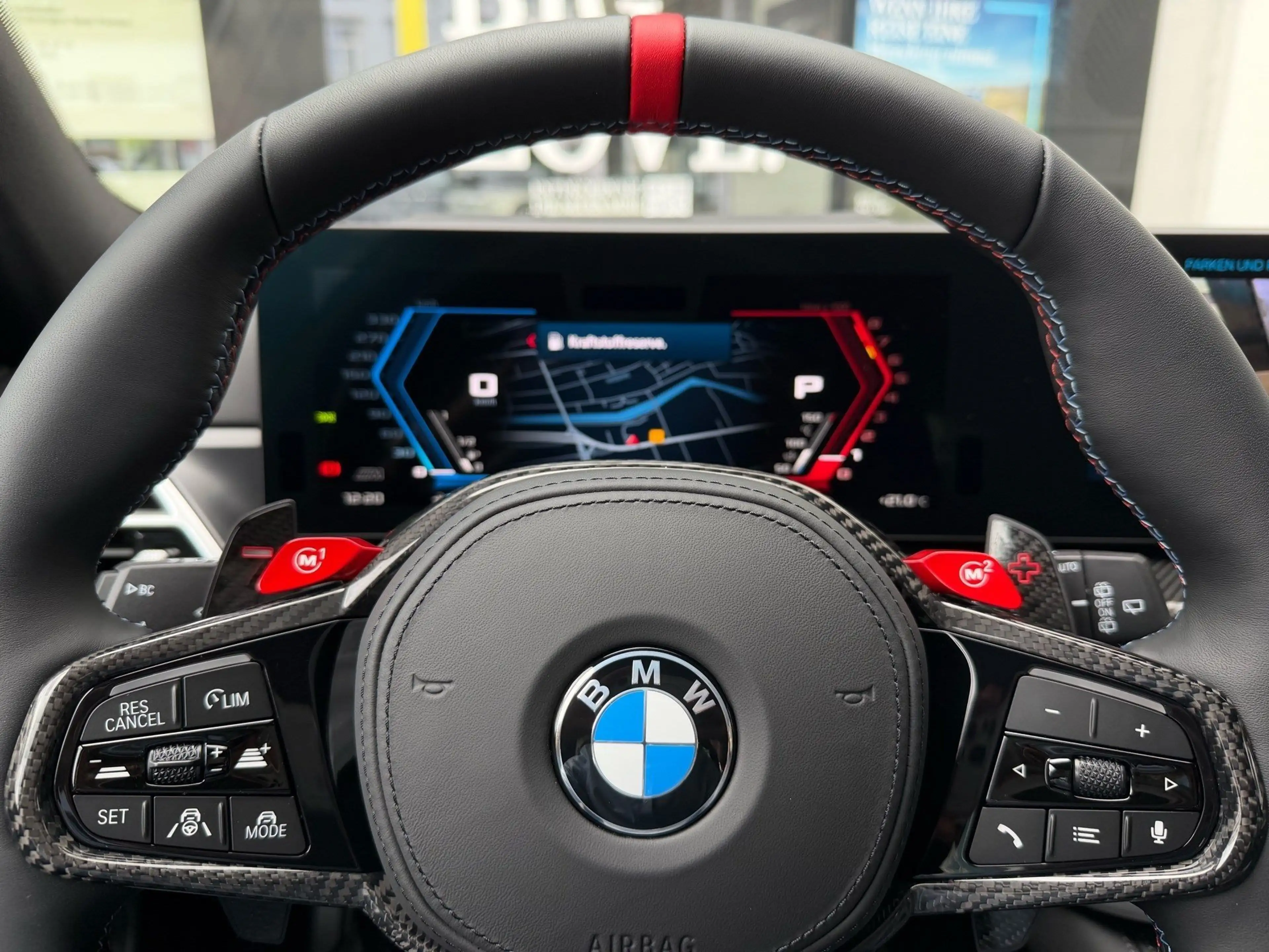 BMW M3 Competition Neueingang 06.08.26 — photo 7