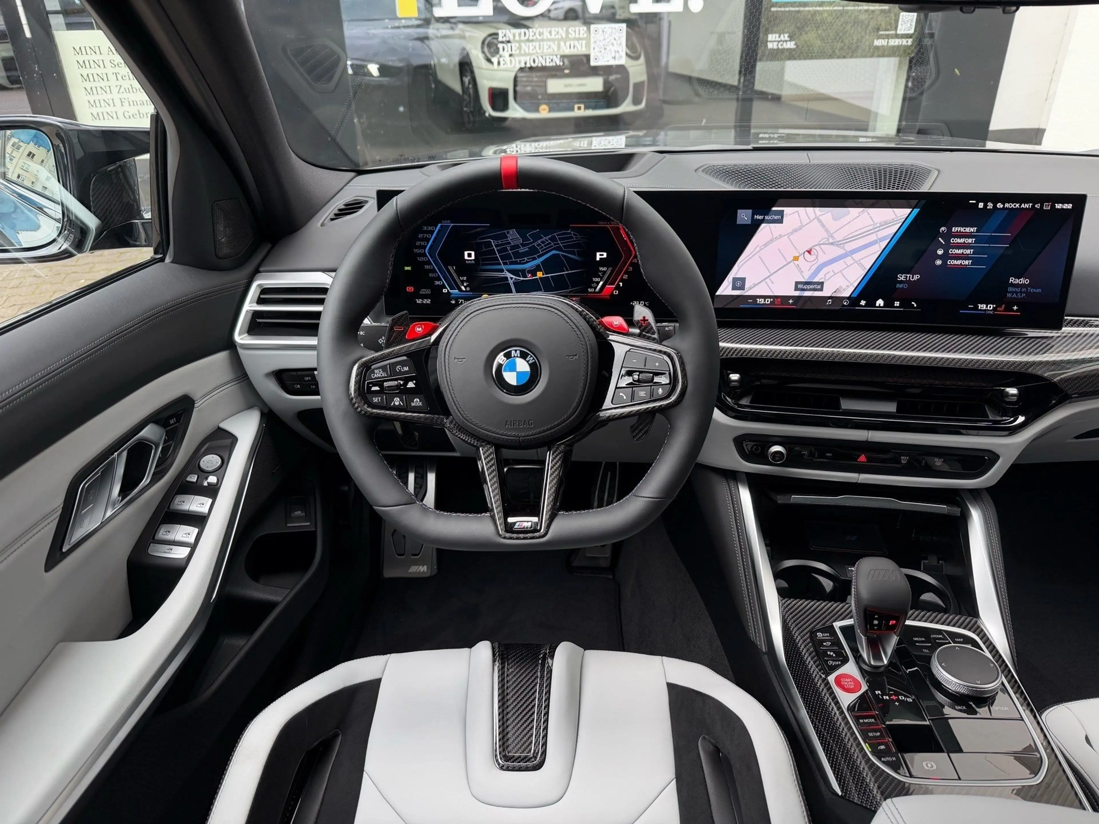 BMW M3 Competition Neueingang 06.08.26 — photo 6