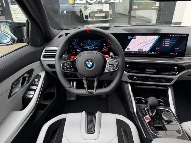BMW M3 view 6