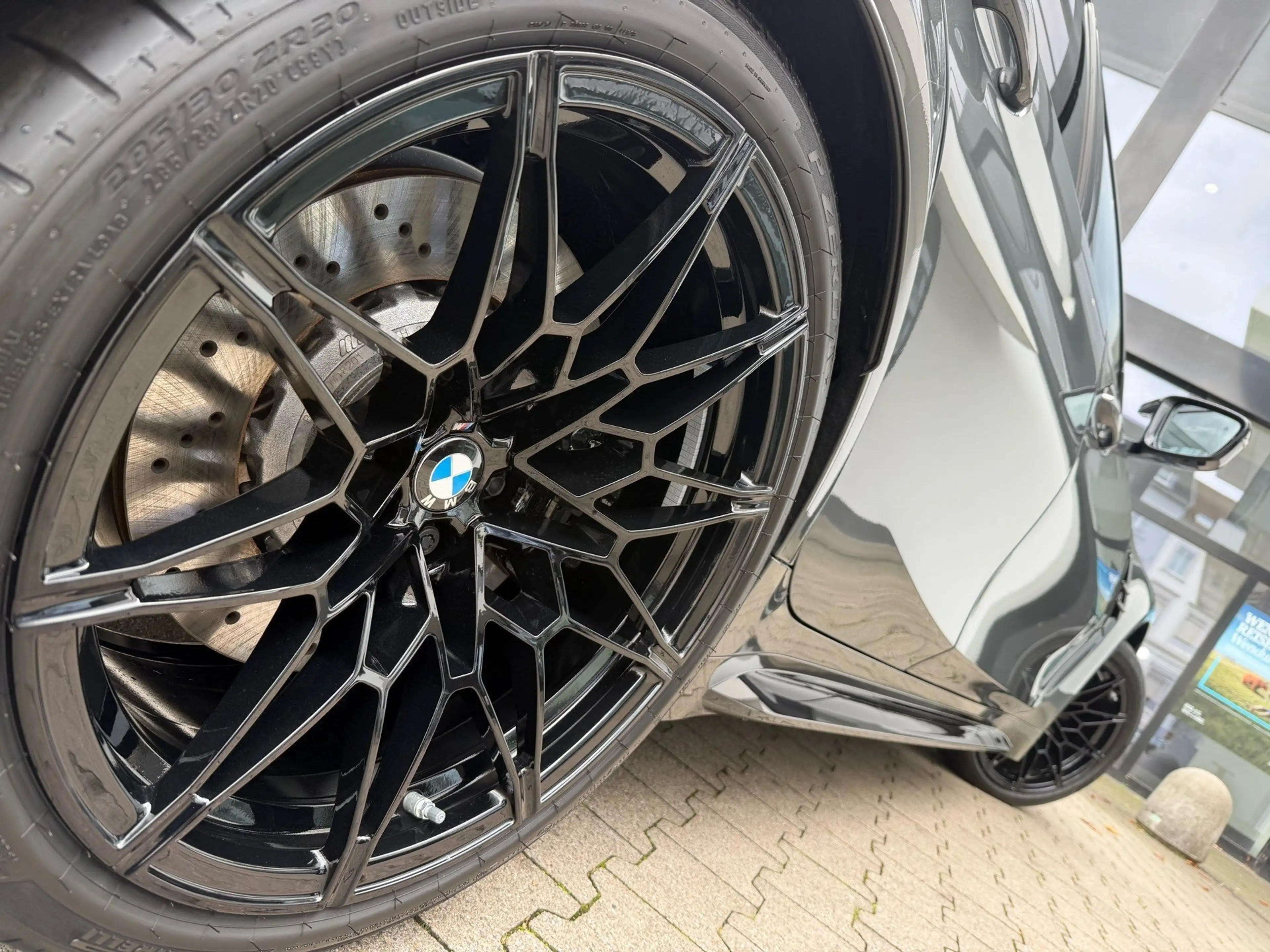 BMW M3 Competition Neueingang 06.08.26 — photo 3