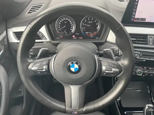 BMW X1 view 9