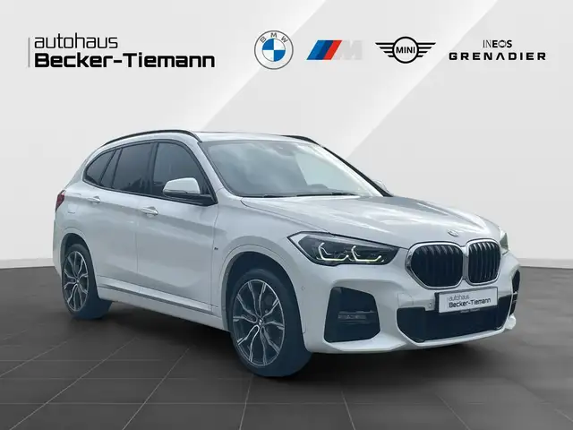 BMW X1 view 7