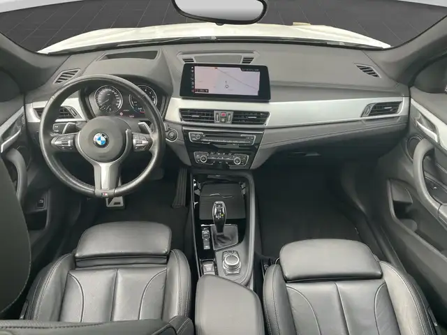 BMW X1 view 8