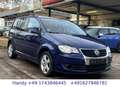 Volkswagen Touran 1.6i United/7-Sitzer/NAVI/SHZ/S-Heft/TÜV Blau - thumbnail 1
