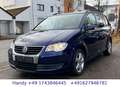 Volkswagen Touran 1.6i United/7-Sitzer/NAVI/SHZ/S-Heft/TÜV Blau - thumbnail 2