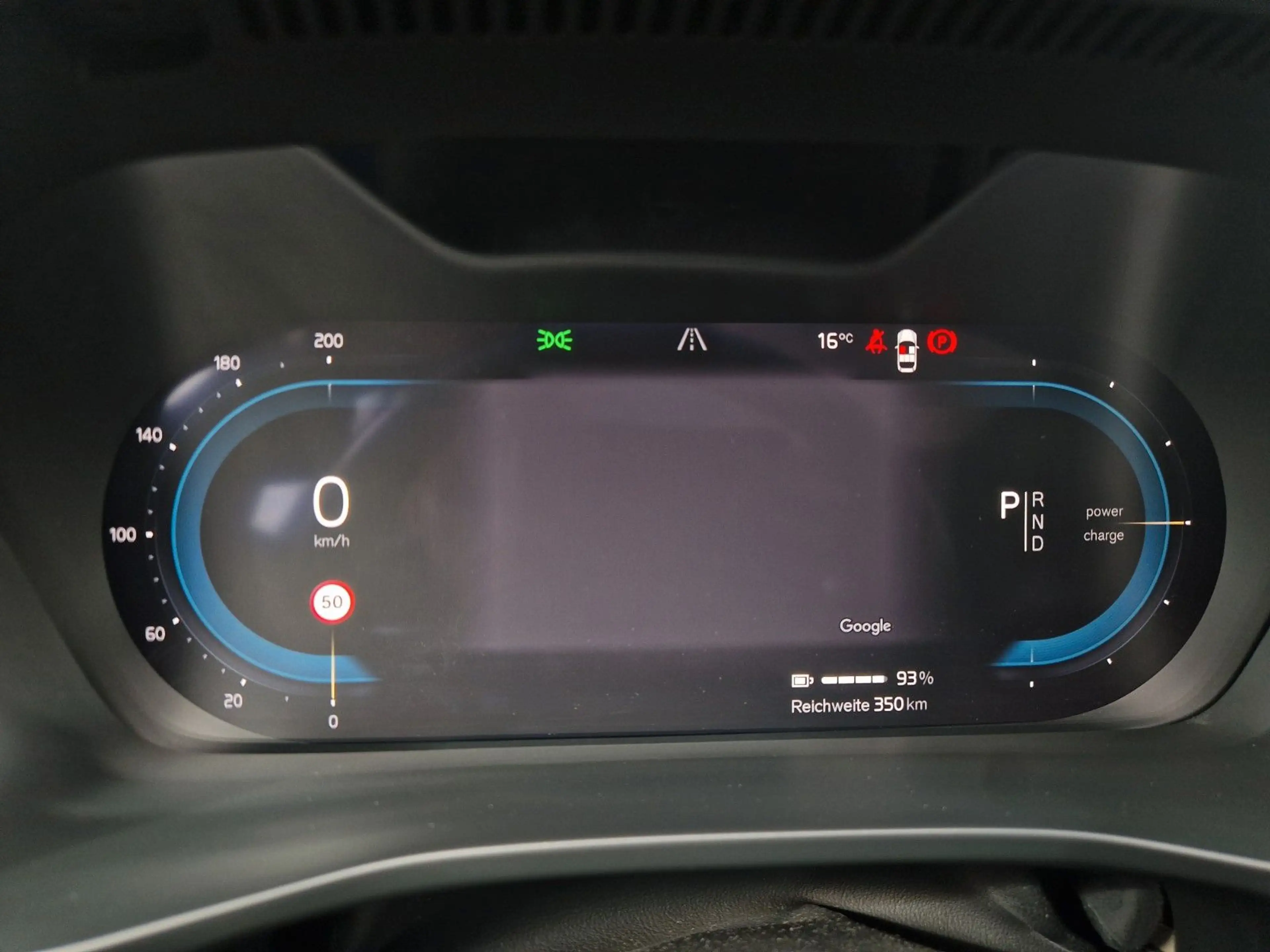 Volvo C40 Ultimate Recharge Pure Electric 2WD — photo 13