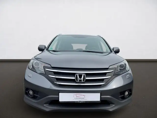 Honda CR-V 2.2 Lifestyle 4WD*PDC*LMF*SitzHeizung*
