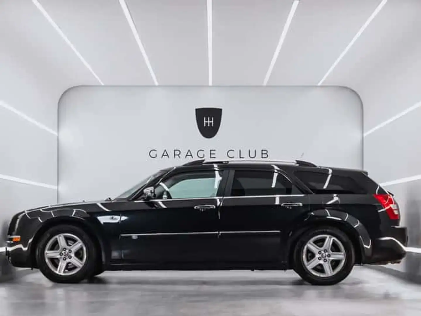 Chrysler 300C Tourer 3.0CRD Aut. - 2
