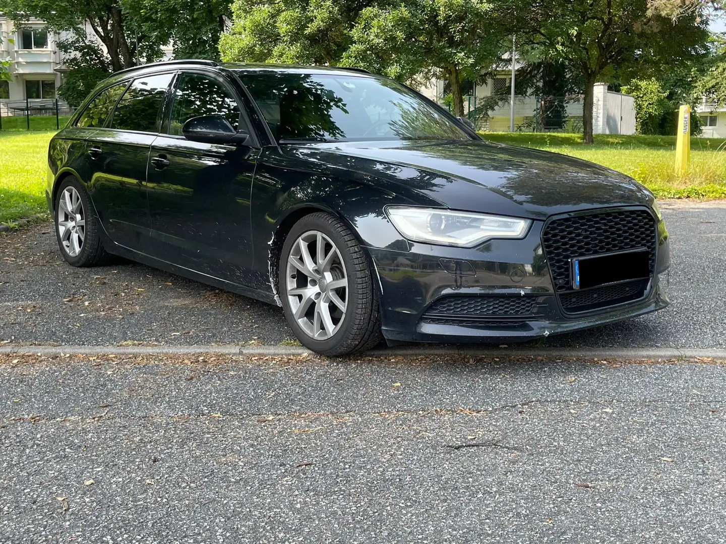 Audi A6 Avant 3.0 TDI DPF clean diesel quattro S tronic - 2