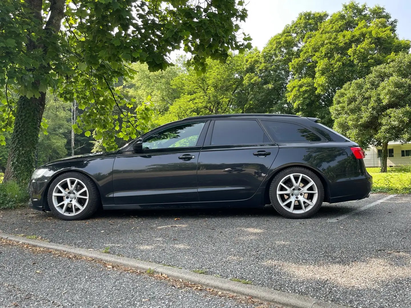 Audi A6 Avant 3.0 TDI DPF clean diesel quattro S tronic - 1