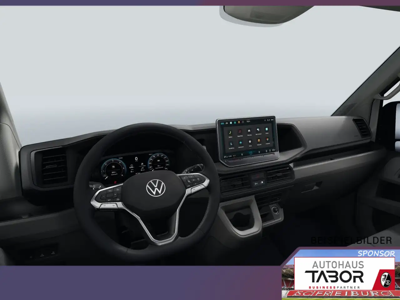 Volkswagen Model not specified 2026