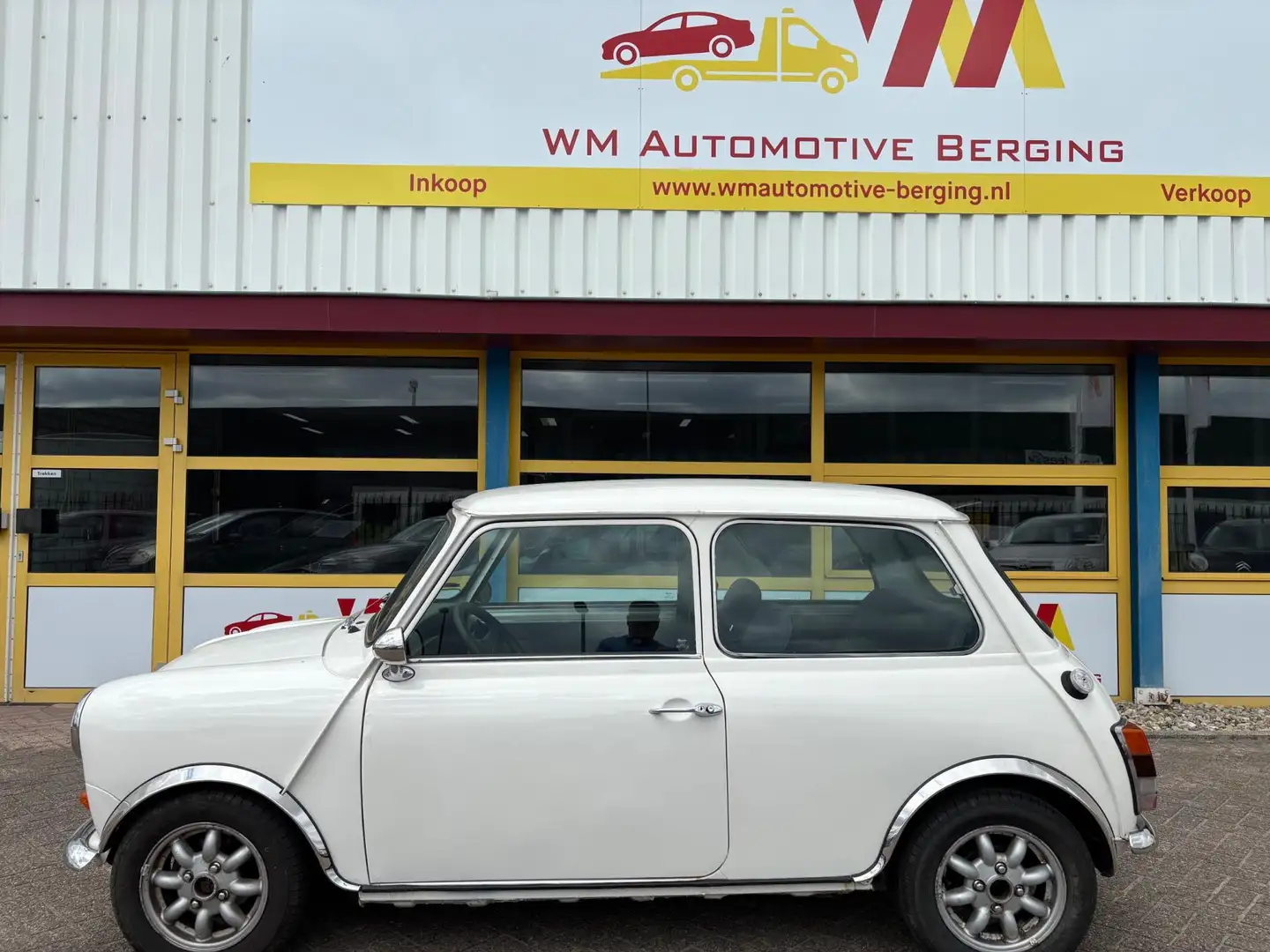 Austin Mini 1000 Mayfair kat. Negro - 2
