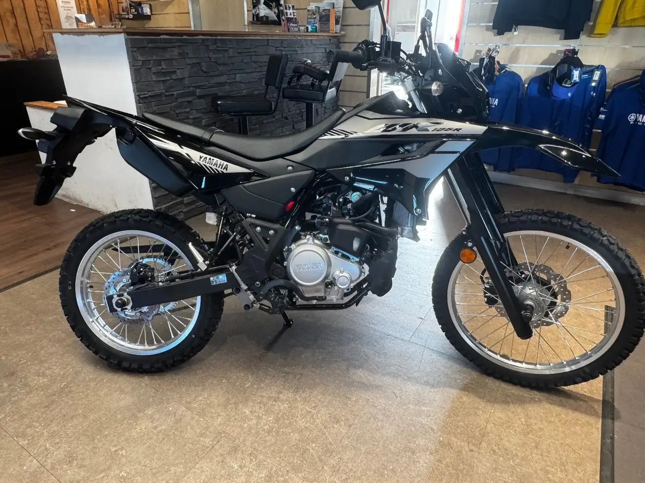 Yamaha WR 125