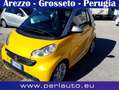 smart forTwo 1000 52 kW MHD coupé Giallo - thumbnail 1