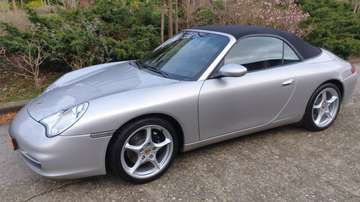 911 3.6 Carrera
