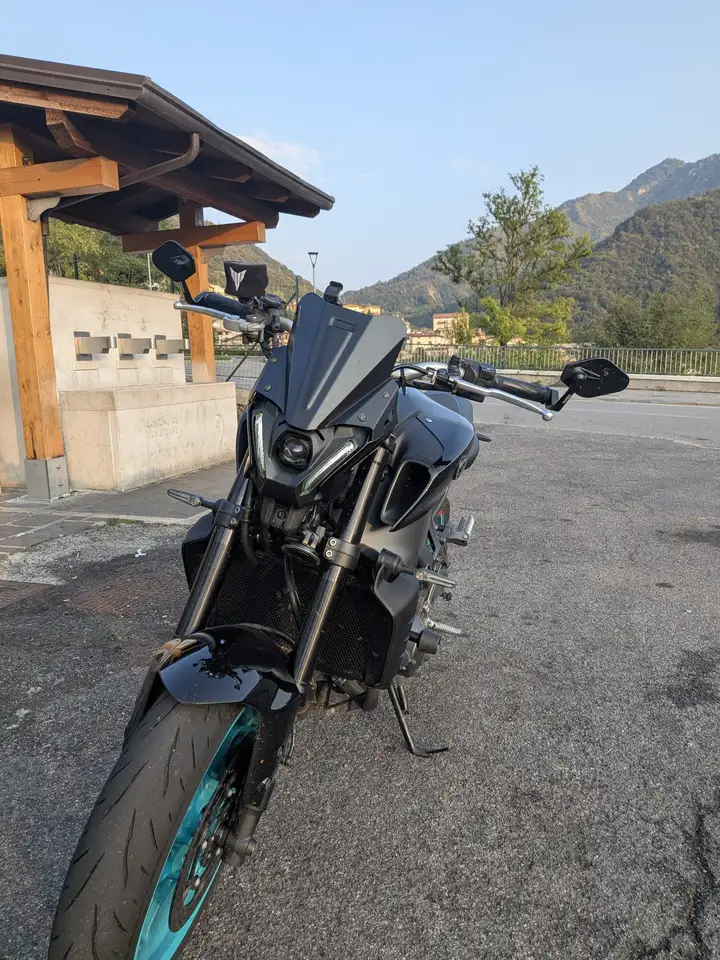 Yamaha MT-09