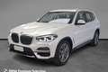 BMW X3 xDrive20d Luxury Aut. Bianco - thumbnail 1