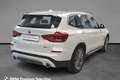 BMW X3 xDrive20d Luxury Aut. Bianco - thumbnail 7