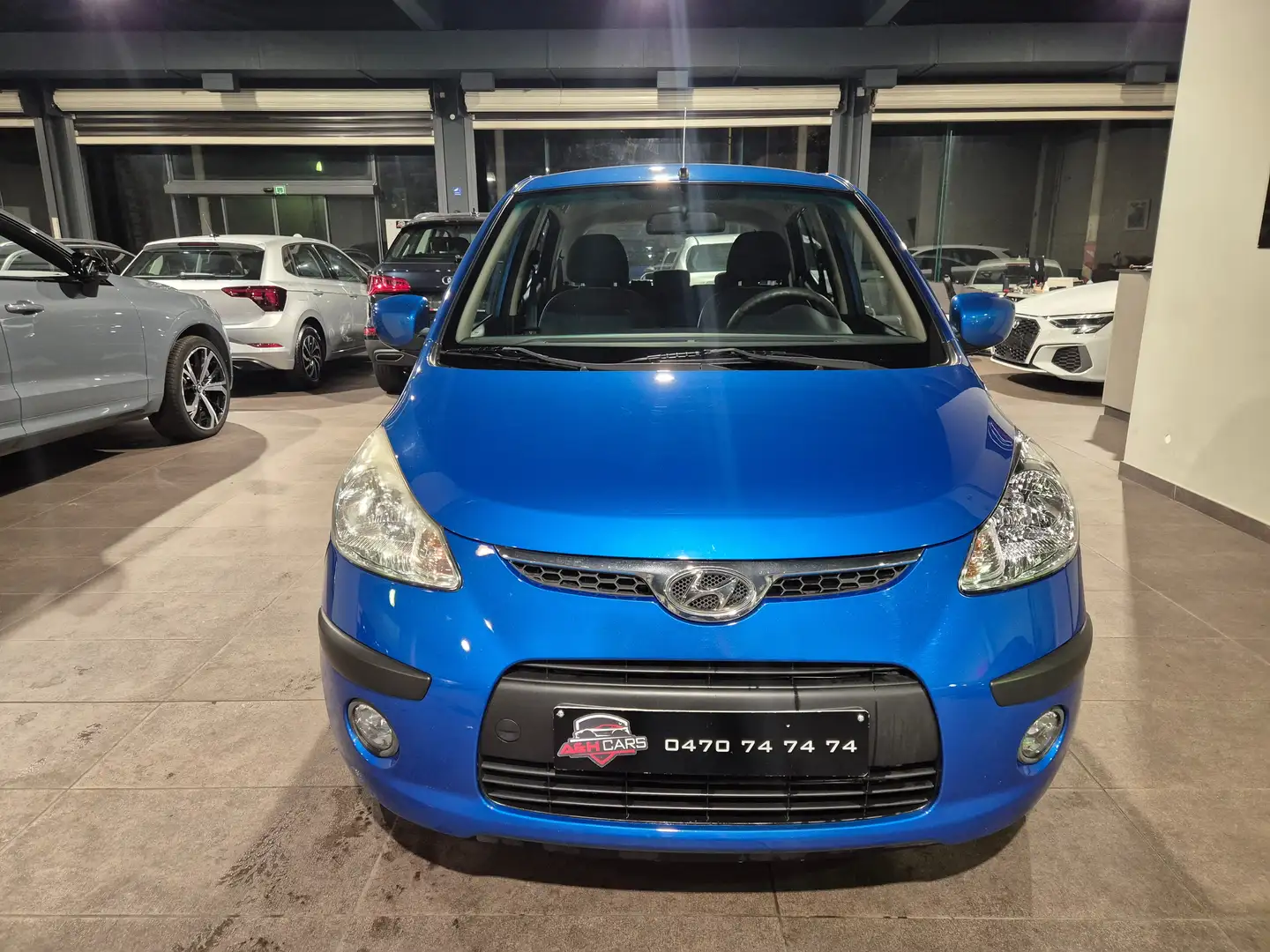 Hyundai i10 i10 1.1i Comfort Blauw - 2