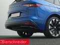 Skoda Enyaq 80x 4x4 SportLine AHK KAMERA LED WÄRMEPUMPE SUPERN Blau - thumbnail 26
