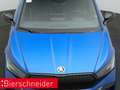 Skoda Enyaq 80x 4x4 SportLine AHK KAMERA LED WÄRMEPUMPE SUPERN Blau - thumbnail 46