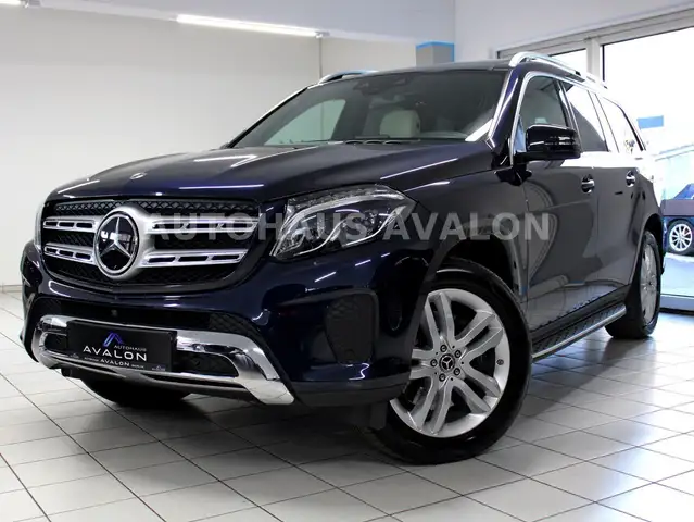 Mercedes-Benz GLS 500 4M designo*1.BESITZ*NP:126T€*STANDHZ~AHK