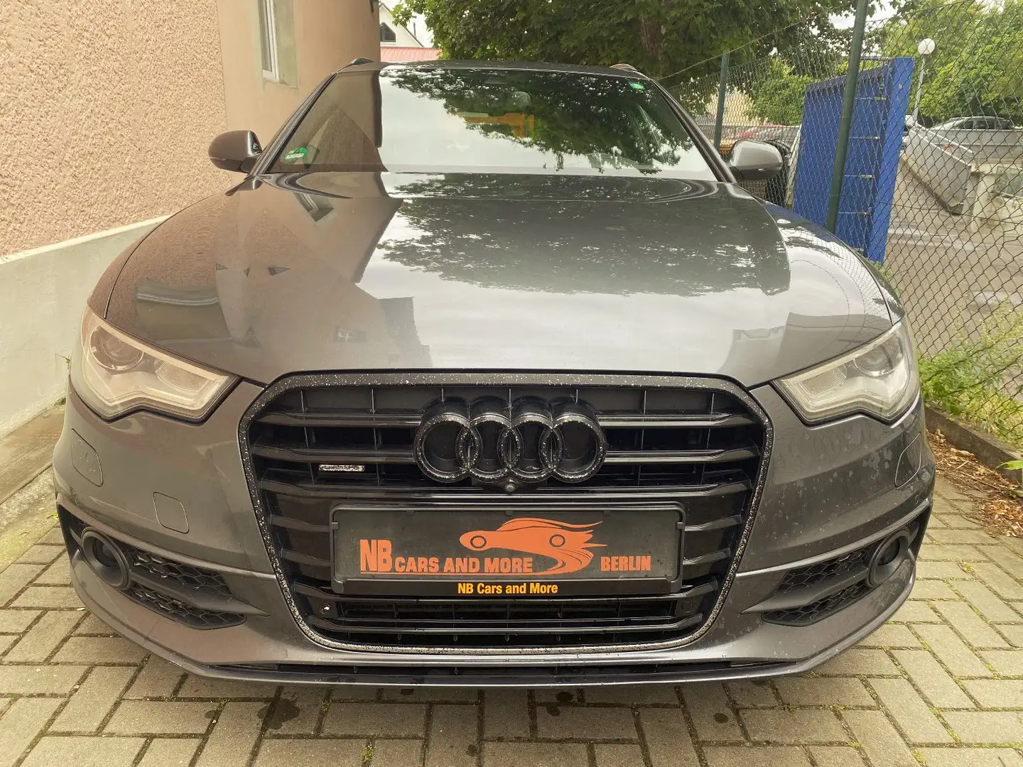 Audi A6 Avant 3.0 TDI quattro S- Line Plus!!! Gri - 2