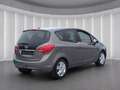 Opel Meriva Design Edition 1.4Turbo*AHK Tempo Klima Brown - thumbnail 4