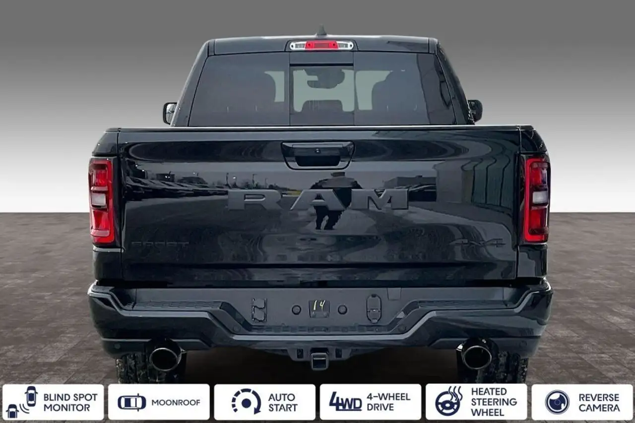 RAM 1500 снимка RAM 1500
