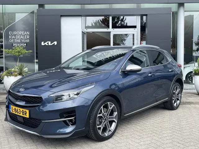 Kia XCeed 1.5 T-GDI MHEV Dynamic Plus Line | Navi | Camera |